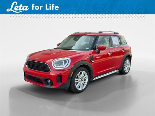 2022 MINI Countryman Cooper