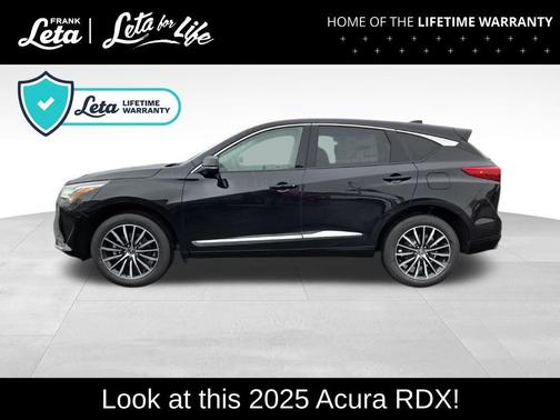 2025 Acura RDX Advance Package