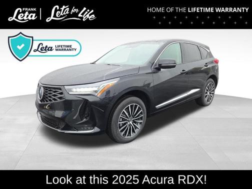2025 Acura RDX Advance Package