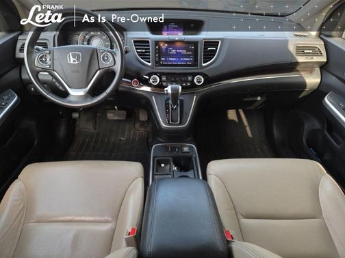 2015 Honda CR-V 