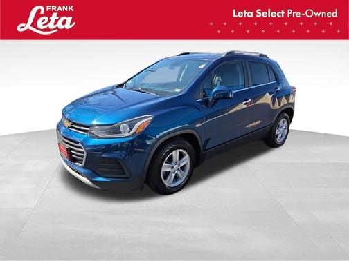 2020 Chevrolet Trax LT