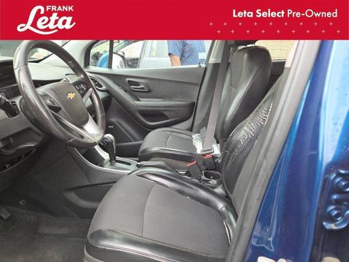 2020 Chevrolet Trax LT