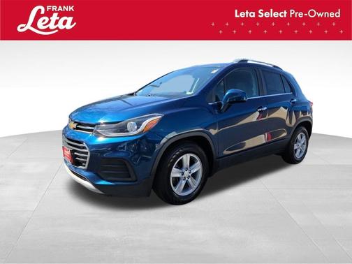 2020 Chevrolet Trax LT