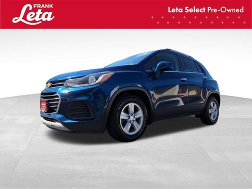 2020 Chevrolet Trax LT