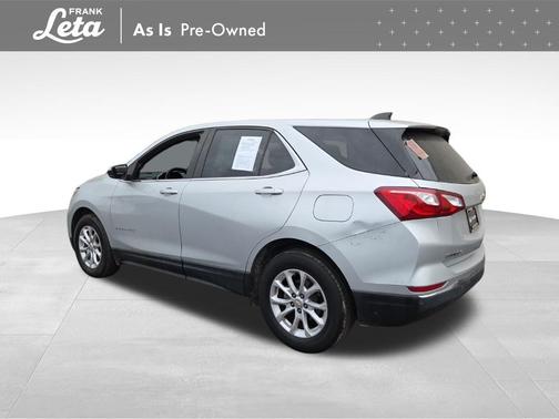 2021 Chevrolet Equinox 1LT
