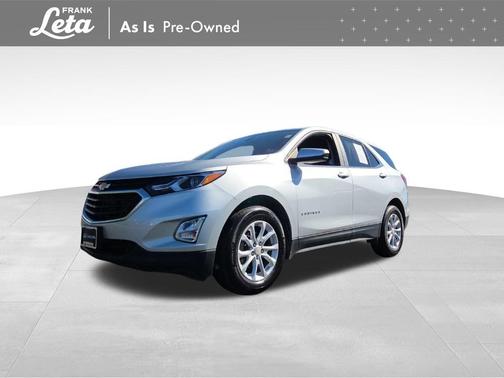 2021 Chevrolet Equinox 1LT