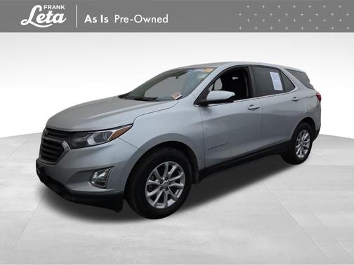 2021 Chevrolet Equinox 1LT