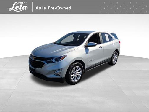 2021 Chevrolet Equinox 1LT