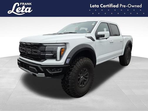 2024 Ford F-150 Raptor