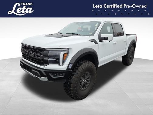 2024 Ford F-150 Raptor