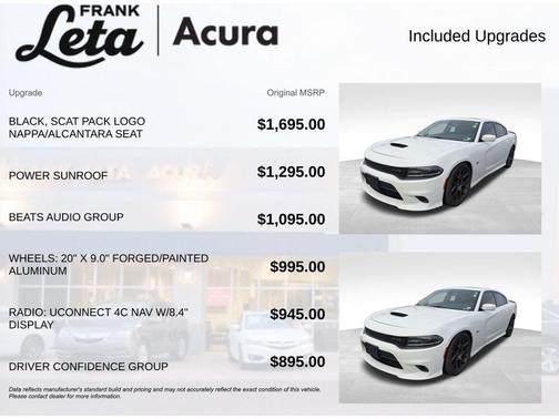 2018 Dodge Charger R/T 392