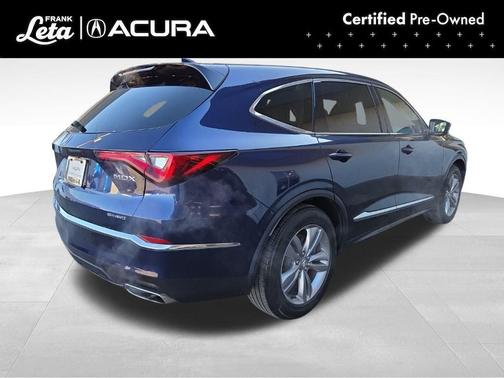 2023 Acura MDX Base