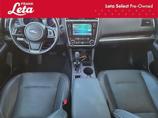 2019 Subaru Legacy 2.5i Limited