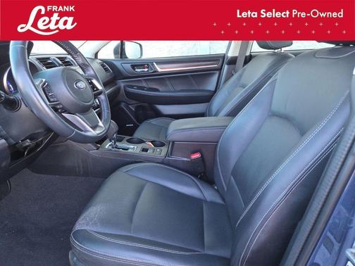 2019 Subaru Legacy 2.5i Limited