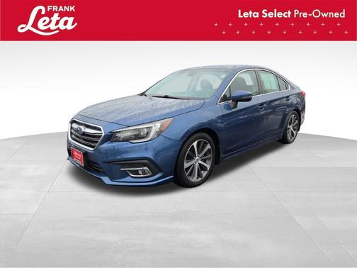 2019 Subaru Legacy 2.5i Limited