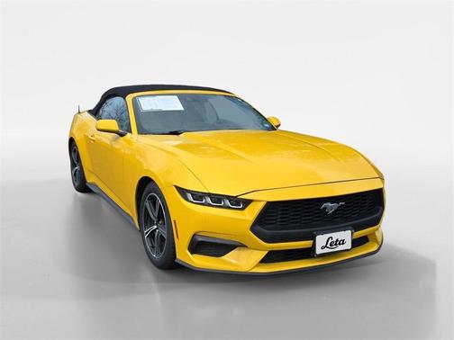 2024 Ford Mustang EcoBoost Premium