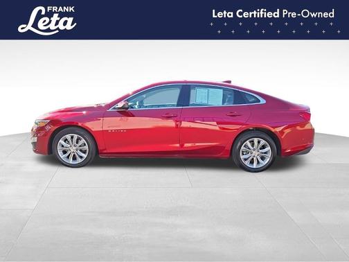 2025 Chevrolet Malibu LT