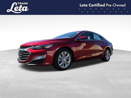 2025 Chevrolet Malibu LT