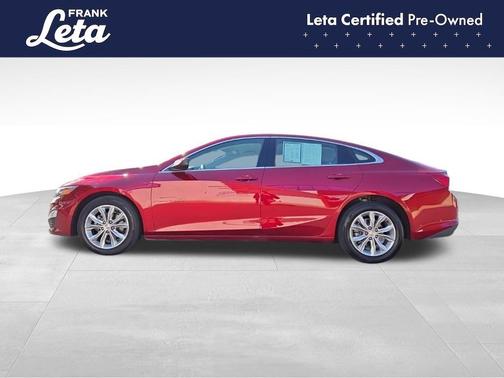 2025 Chevrolet Malibu LT