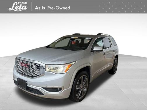 2018 GMC Acadia Denali