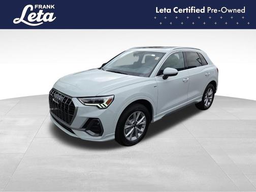 2025 Audi Q3 45 S line Premium