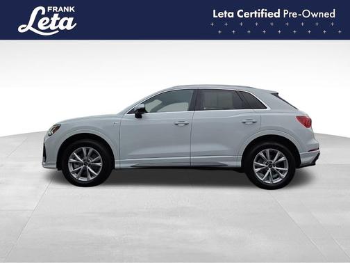 2025 Audi Q3 45 S line Premium