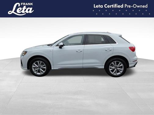 2025 Audi Q3 45 S line Premium