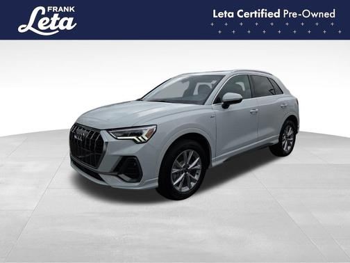 2025 Audi Q3 45 S line Premium