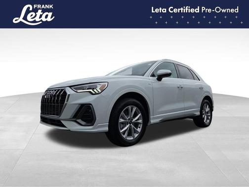 2025 Audi Q3 45 S line Premium