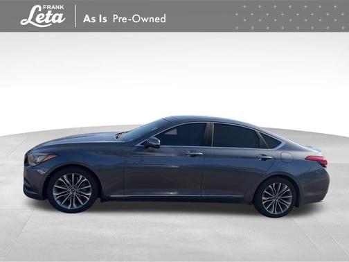 2015 Hyundai Genesis 3.8