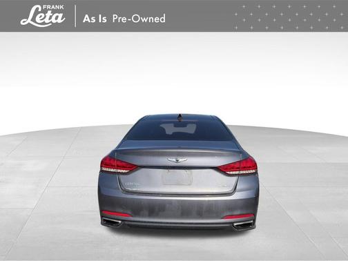 2015 Hyundai Genesis 3.8