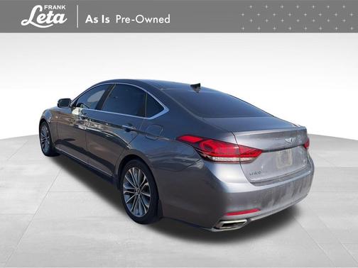 2015 Hyundai Genesis 3.8