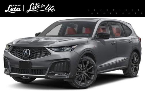2026 Acura MDX A-Spec