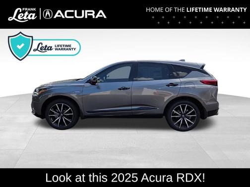 2025 Acura RDX A-Spec Advance
