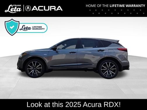 2025 Acura RDX A-Spec Advance