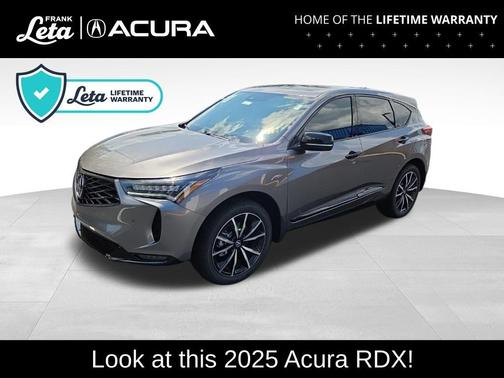 2025 Acura RDX A-Spec Advance
