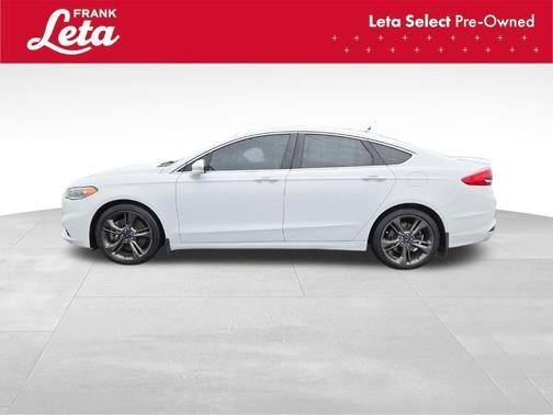 2017 Ford Fusion Sport