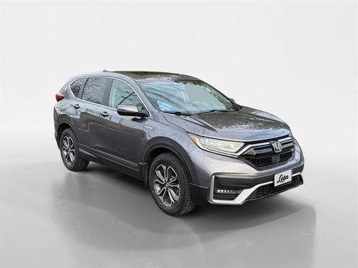 2020 Honda CR-V Hybrid EX
