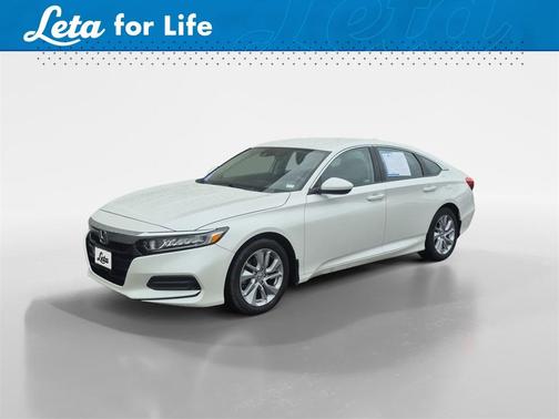 2020 Honda Accord LX 1.5T