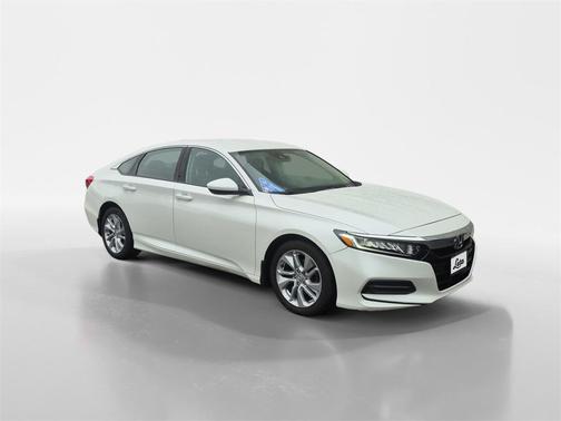 2020 Honda Accord LX 1.5T
