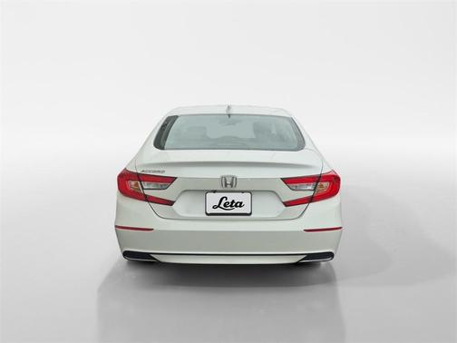 2020 Honda Accord LX 1.5T