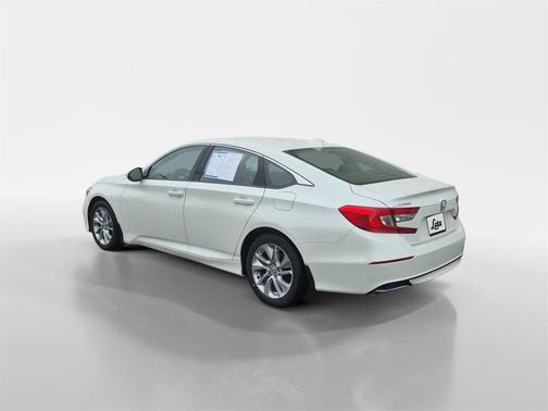 2020 Honda Accord LX 1.5T