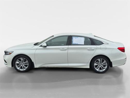 2020 Honda Accord LX 1.5T