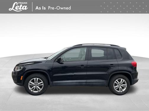 2017 Volkswagen Tiguan 2.0T S