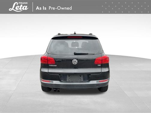 2017 Volkswagen Tiguan 2.0T S