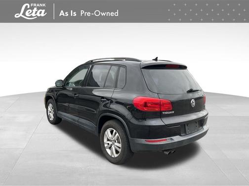 2017 Volkswagen Tiguan 2.0T S