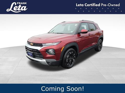 2023 Chevrolet Trailblazer LT