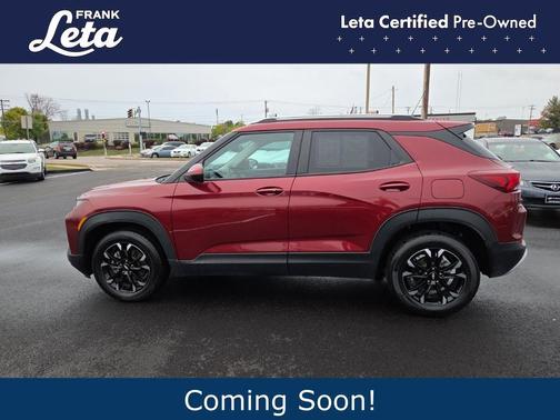 2023 Chevrolet Trailblazer LT