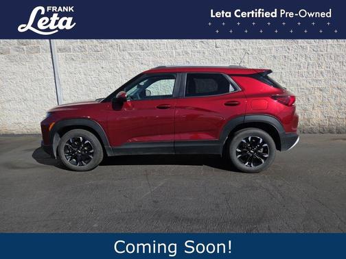 2023 Chevrolet Trailblazer LT