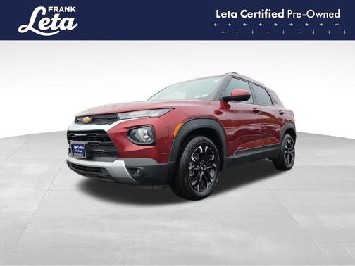 2023 Chevrolet Trailblazer LT
